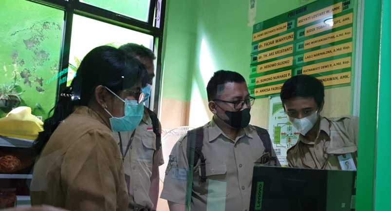 Implementasi Rekam Medis Elektronik (RME) pada Puskesmas di Kota Yogyakarta