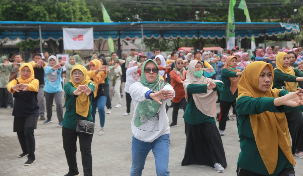 Puncak Acara HKN Ke-59 Tahun 2023 Kota Yogyakarta