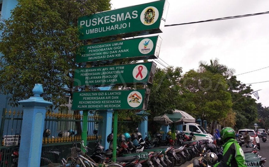 Penilaian Kinerja Puskesmas (PKP) Kota Yogyakarta