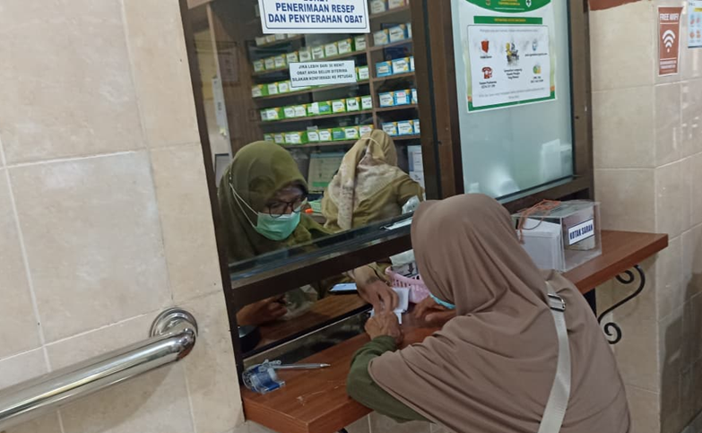 Kota Jogja, Jamin Mutu Pelayanan Puskesmas dengan Pemenuhan Ketersediaan Obat