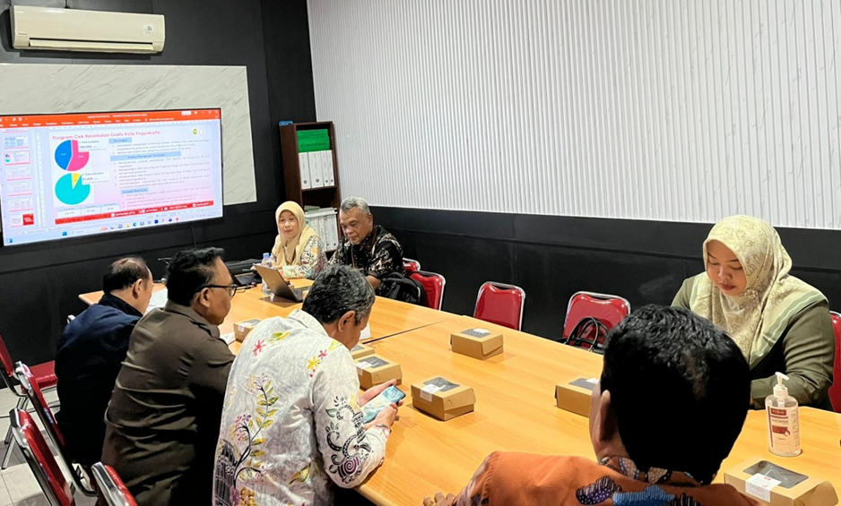 Kunjungan Kerja DPRD Kota Magelang dan Kabupaten Banyuwangi