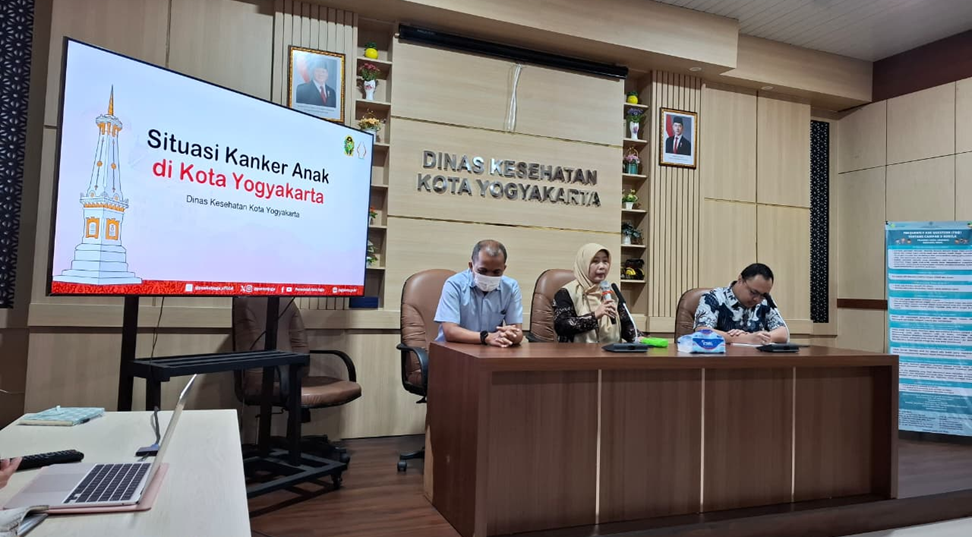 Analisis Situasi Kanker Anak di Kota Yogyakarta