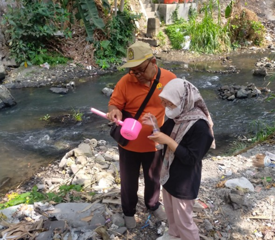 survey vektor malaria